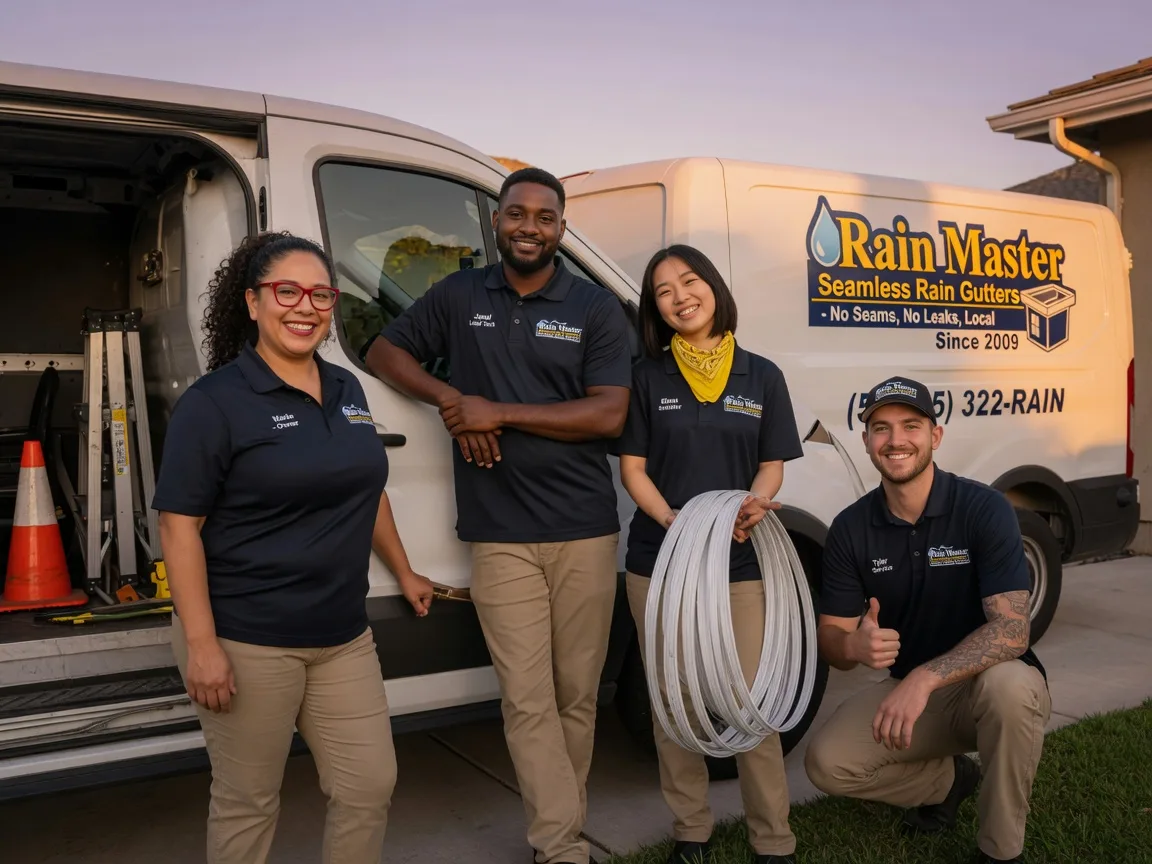 Gutter Installation company in Roopville, GA