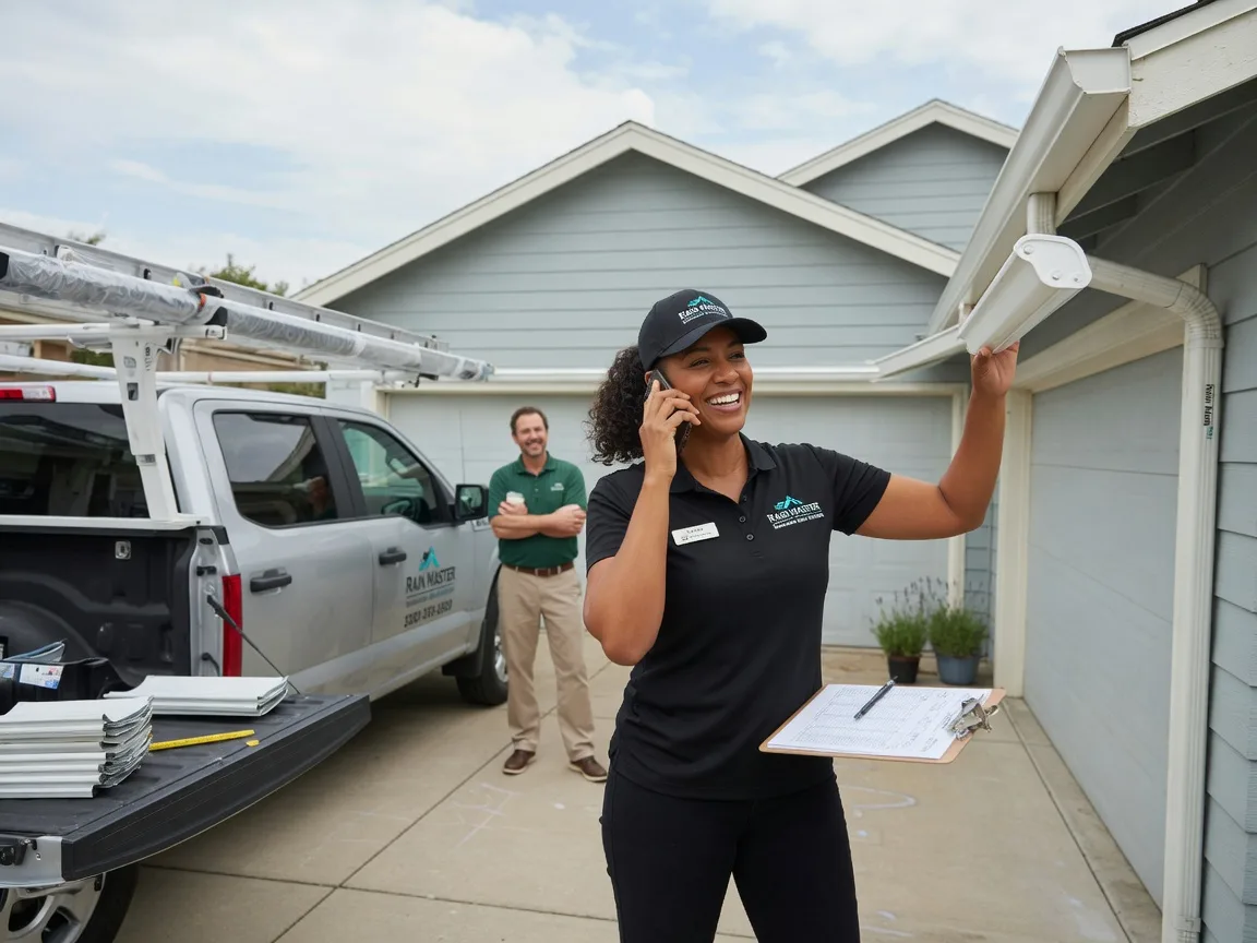Gutter Installation Roopville, GA FAQs